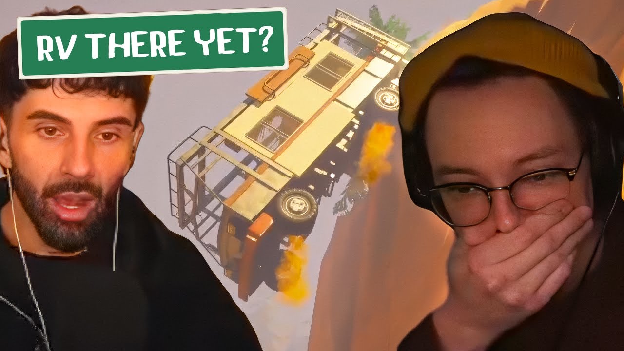 RV There Yet, But EVERYTHING Is On Fire