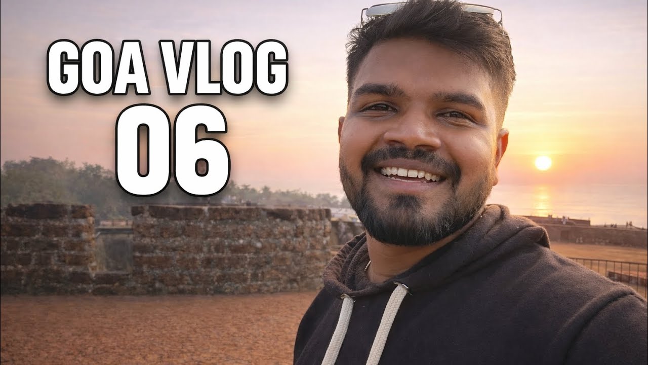 Goa vlog 06 - south goa tour with family #goa #family #viral #yt #video #ytshorts #explore #travel 