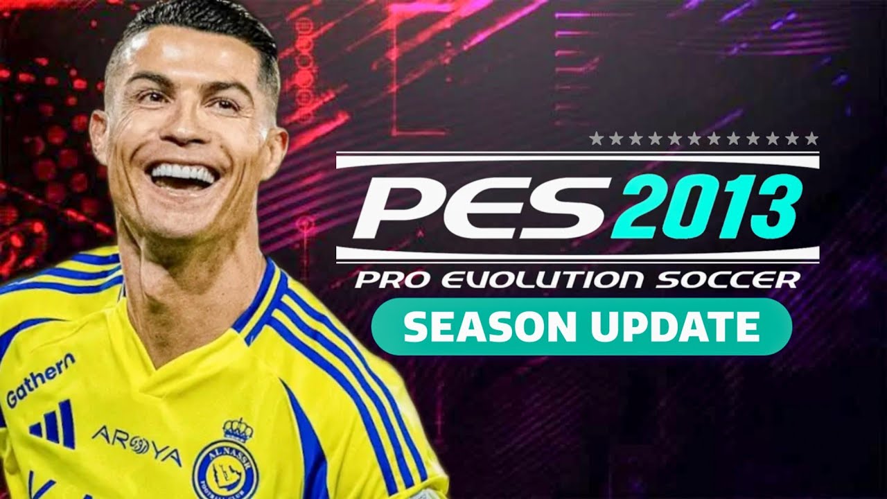 PES 2013 Следующий сезон Патч 2025