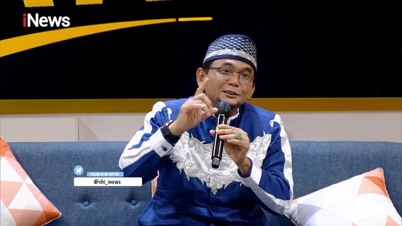 Ustaz Subki Al Bughury: Dunia Bagaikan Air Hujan Part 01 - CHI 14/11