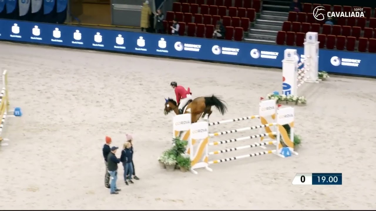 KEBERLINA H   Jacek Zagor   Cavaliada Sopot – 23 01 2025 FB