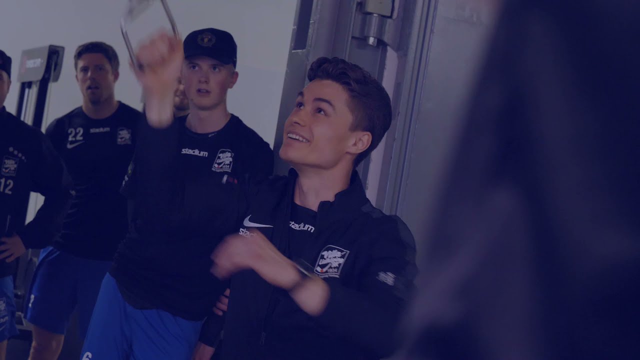 Kalle Öberg blir ny fystränare i Villa Lidköping