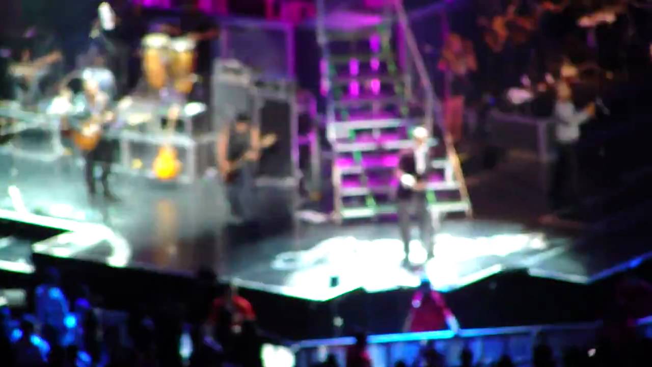 Aventura - El Desprecio + Peligro + Su Veneno - Staples Center 2009