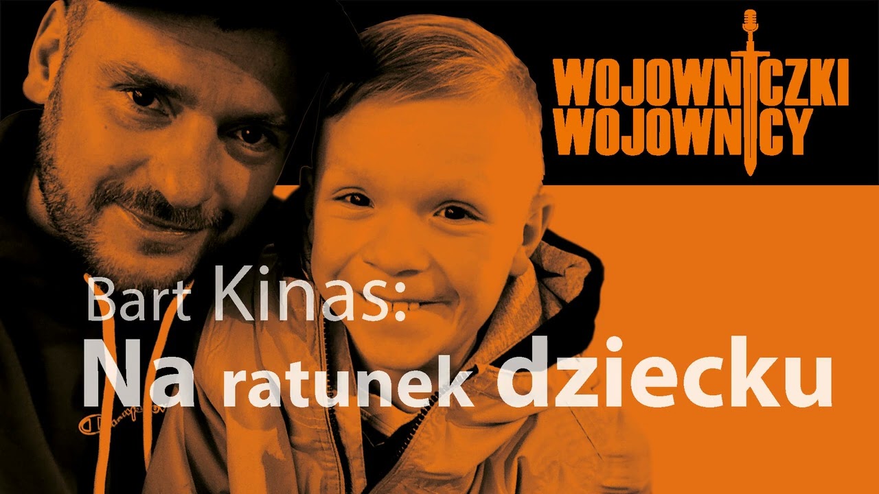 # 77 &ndash; Bart Kinas &ndash; Za wszelką cenę. Na ratunek dziecku. (15 luty 2024)