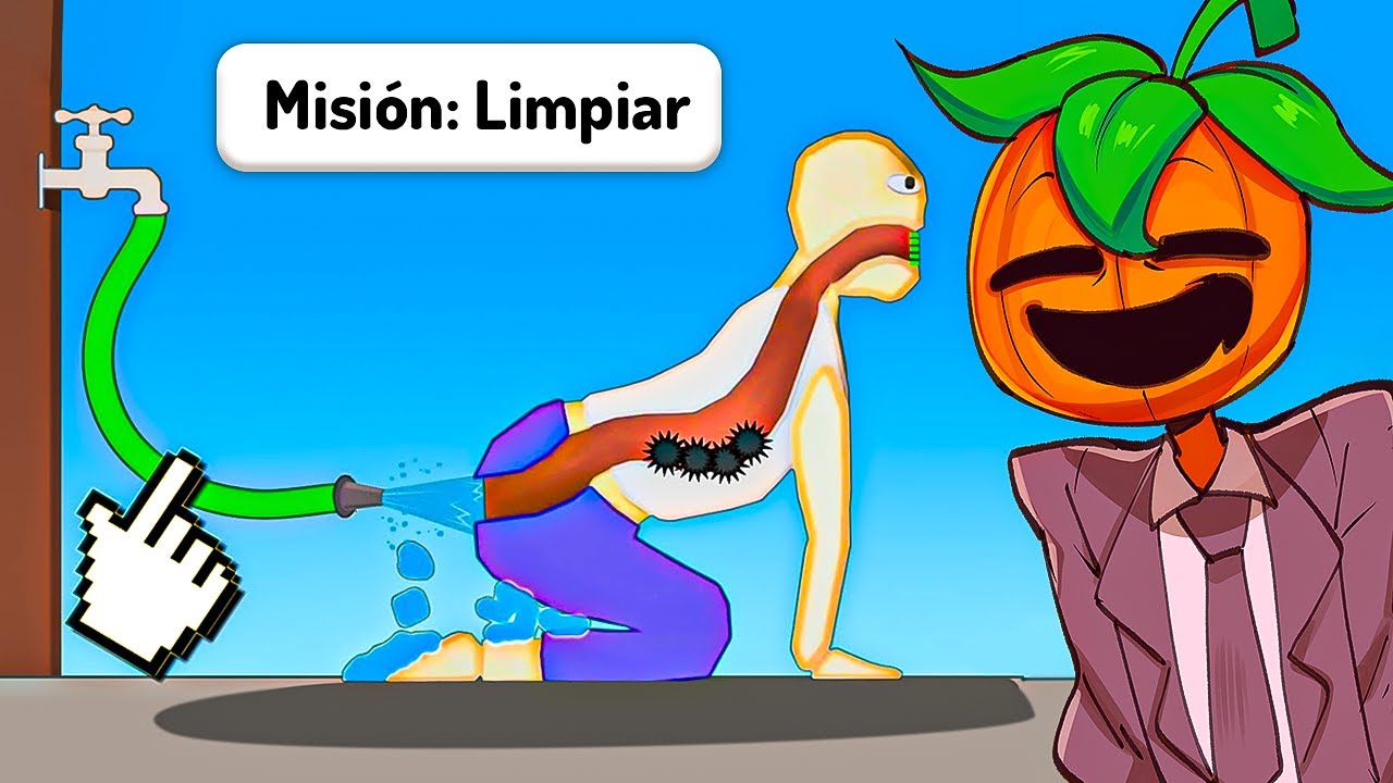 Limpiando a Personas de Manera Extrema