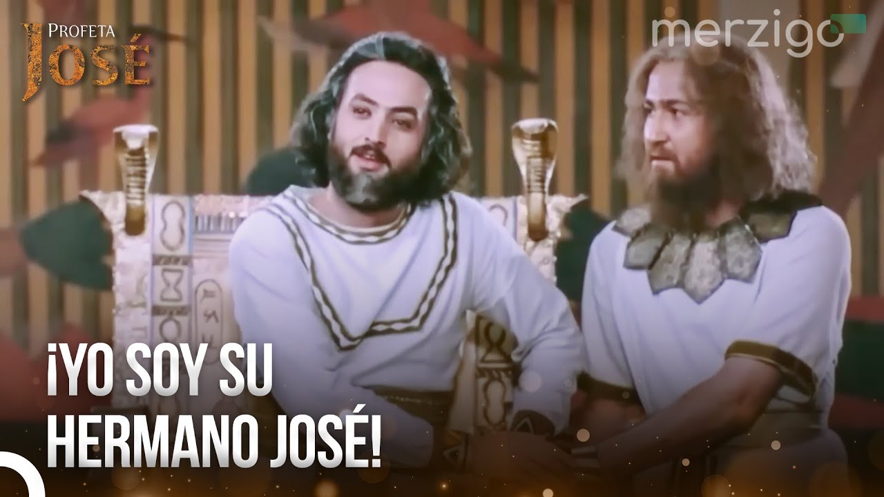 José Se Reveló Ante Todos Sus Hermanos | José El Profeta
