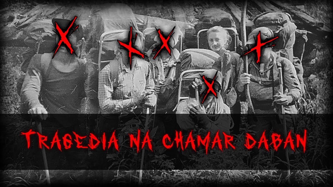 Kto lub co zabiło turyst&oacute;w na szczycie Chamar  Daban?