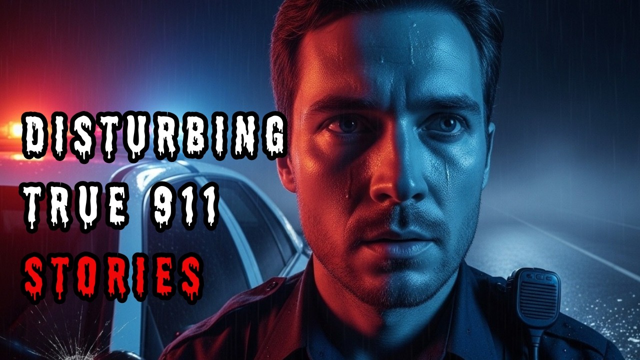 3+ Hours  of Disturbing TRUE 911 Haunted Patrol Reports to Fall Asleep To – Night Shift