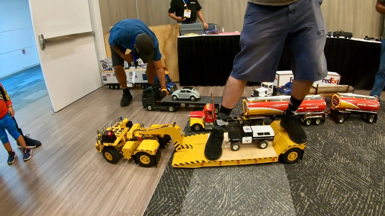 2025 Ontario California Rc trucking show
