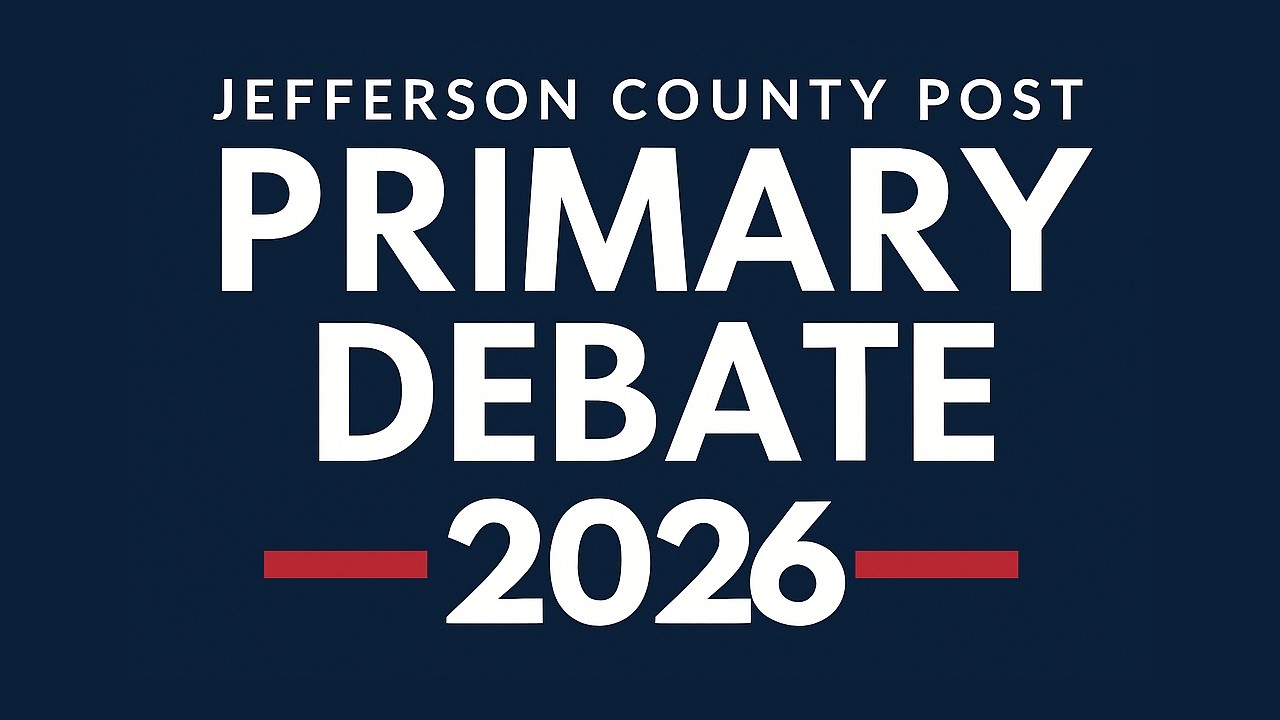 Jefferson County Post Debate 2026 PART 2