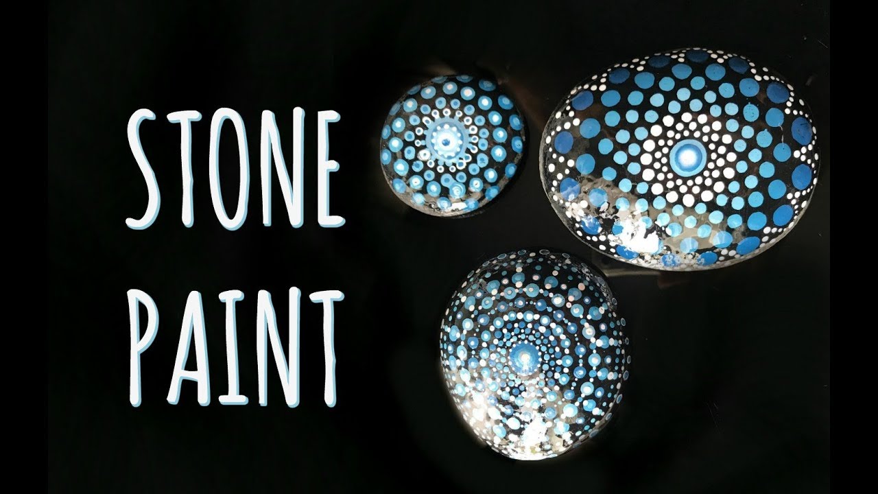 Stone Paint: come dipingere le pietre! (Creatività e Riciclo Creativo)Arte per Te