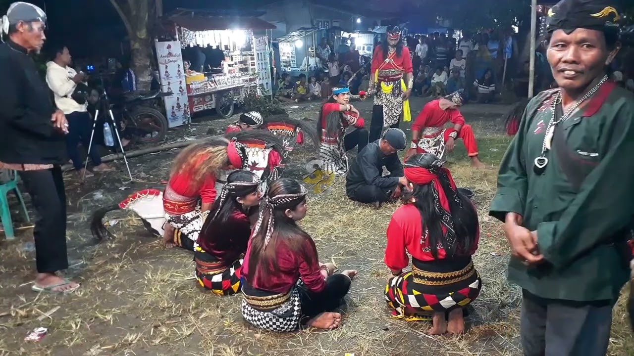 JANTURAN EBEG TUNAS TRI KAYA VERSI MALAM KISMAN & GUDEL DUNGKAR