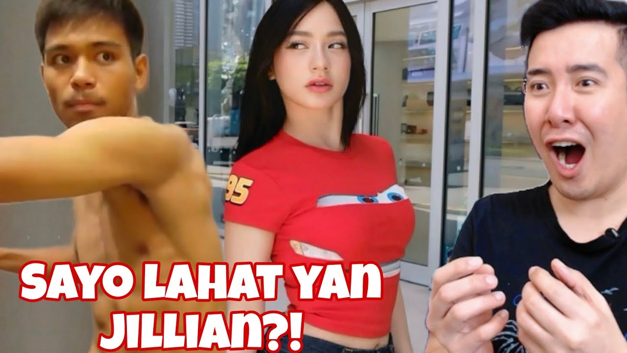 KILIG MOMENTS NG JILLIAN WARD AT EMAN PACQUIAO 