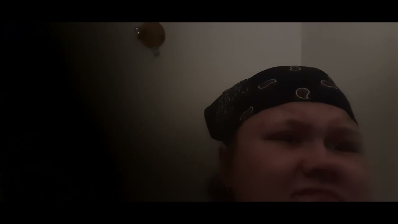 Mean person trying to clean something from your eye ASMR (lofi camera brushing)
