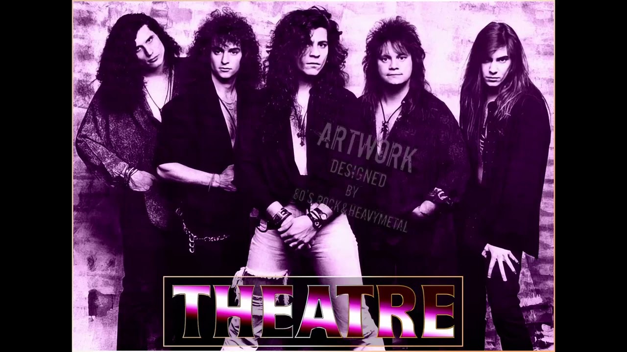 Theatre  - 03 -  Fallen Tears (Demo)