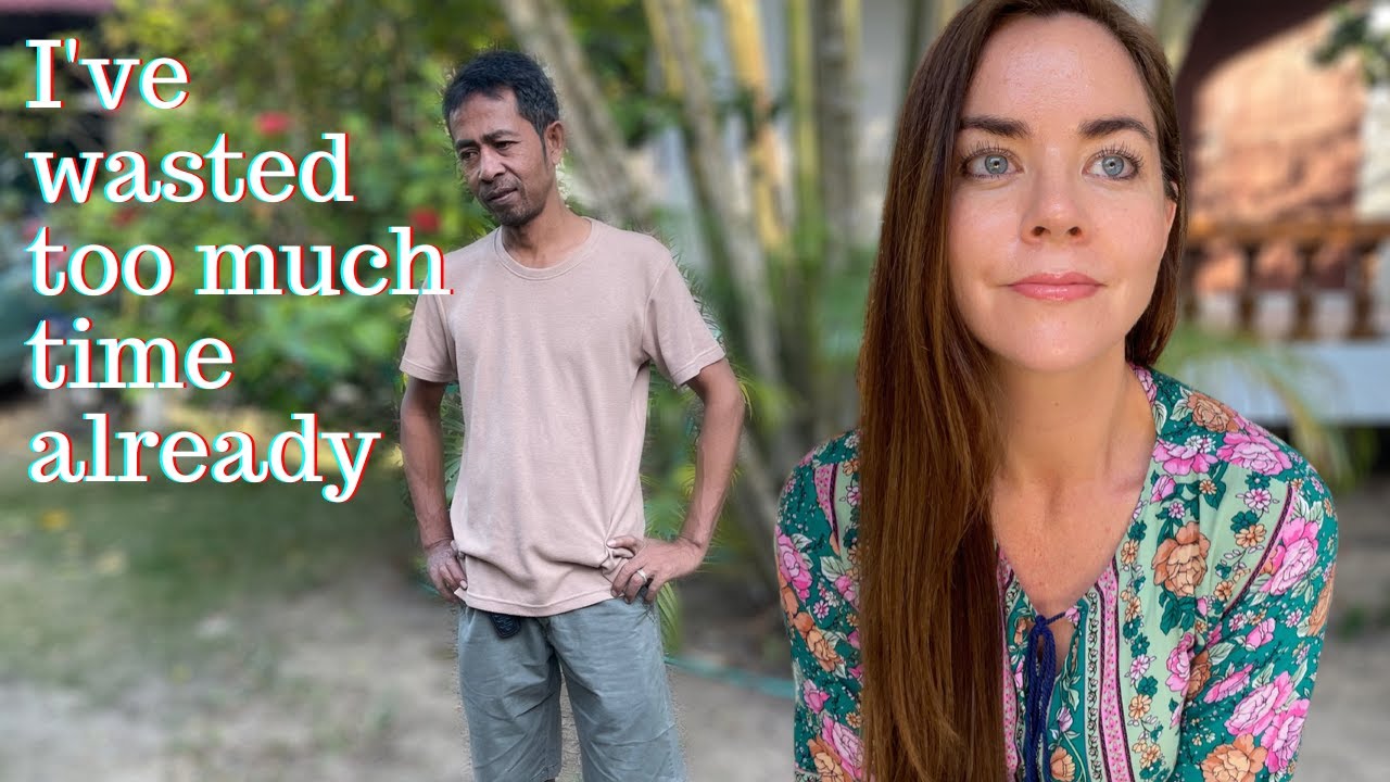 it's time to hustle *Thailand island life