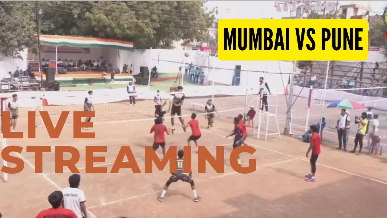 Mumbai Vs Pune |semifinal Match | Under 21 state Championship| chandrapur Maharashtra