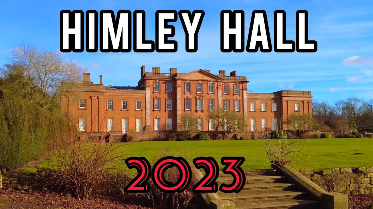 Himley Hall & Baggeridge Country Park 2023