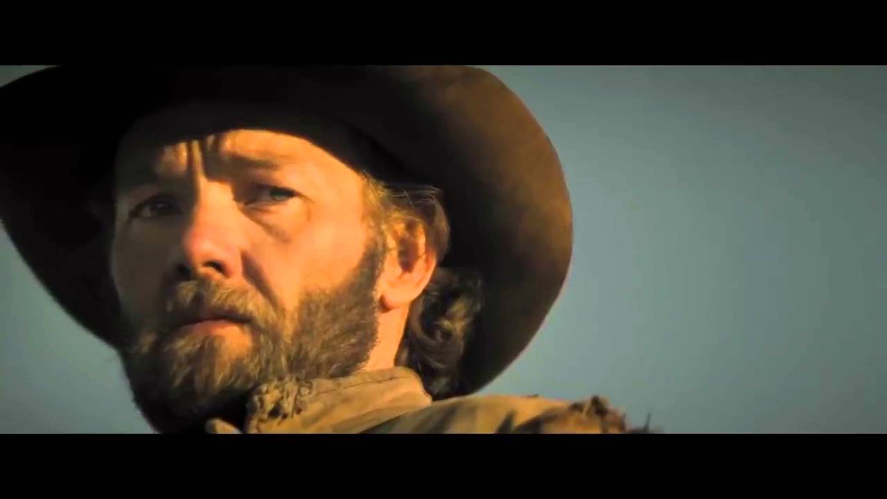 JANE Got a Gun Official Trailer [2016] #1 Gavin O'Connor Western Action Movie HD