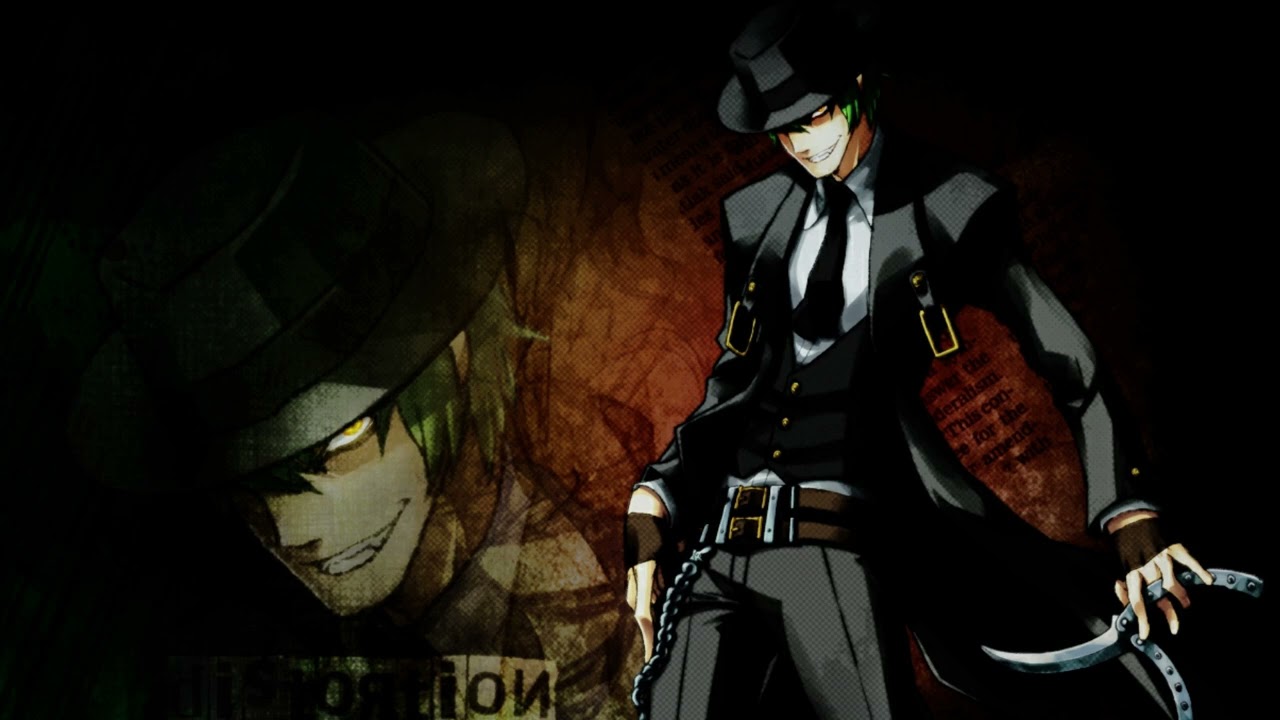 BlazBlue OST - Endless Despair II (L.A. Vocal)