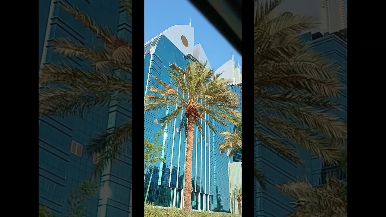 The Beauty if Riyadh Architecture