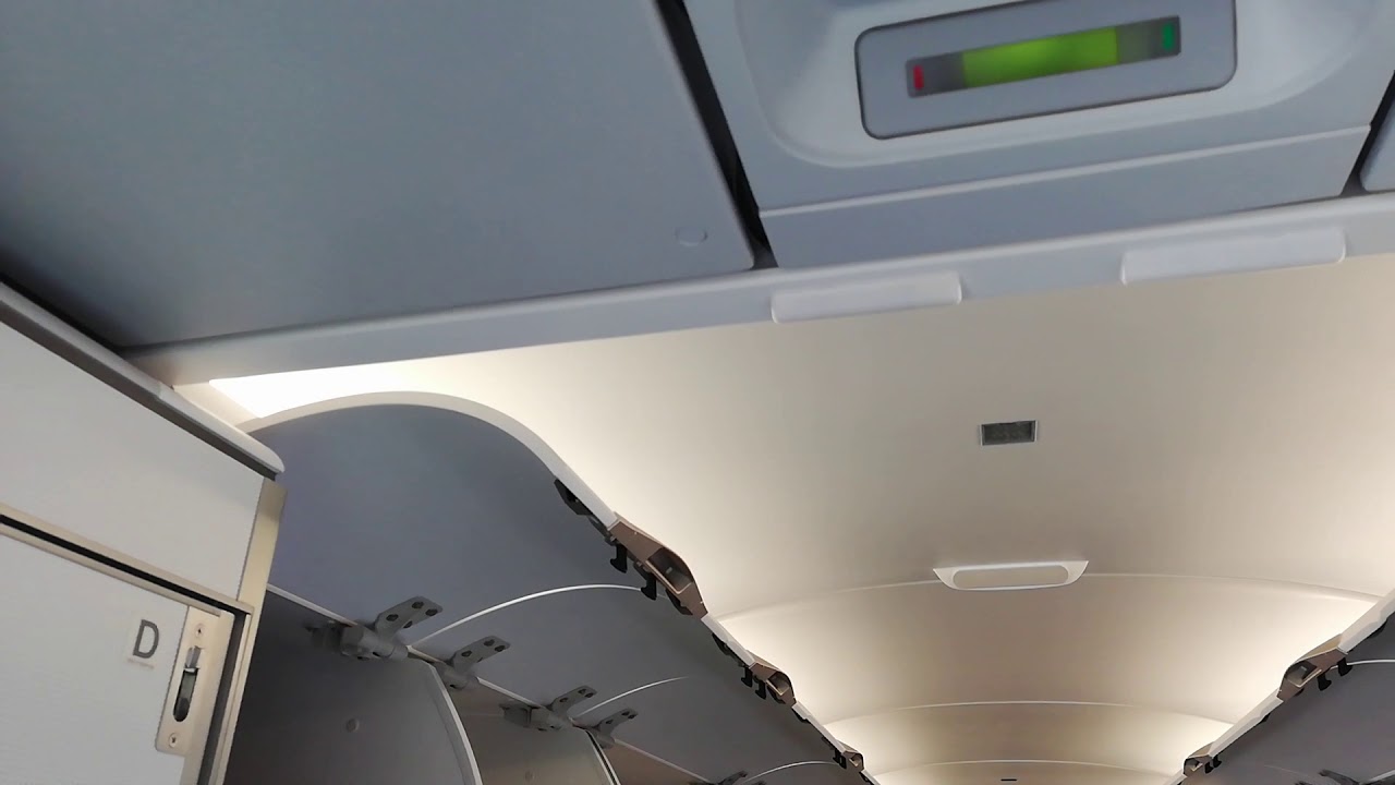 Панель AIP А321NEO
