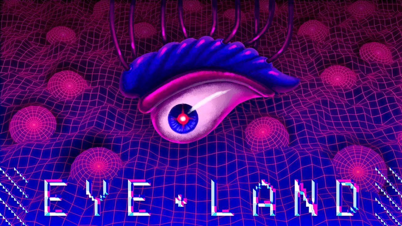 Seed | Eyeland (Teaser) - Leonardo the Space Pianist