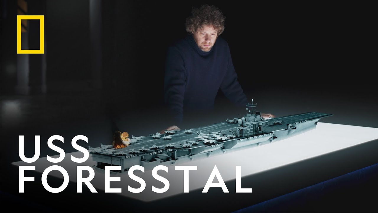 What Caused the Explosion on the USS Forrestal? | Disaster Autopsy | National Geographic UK