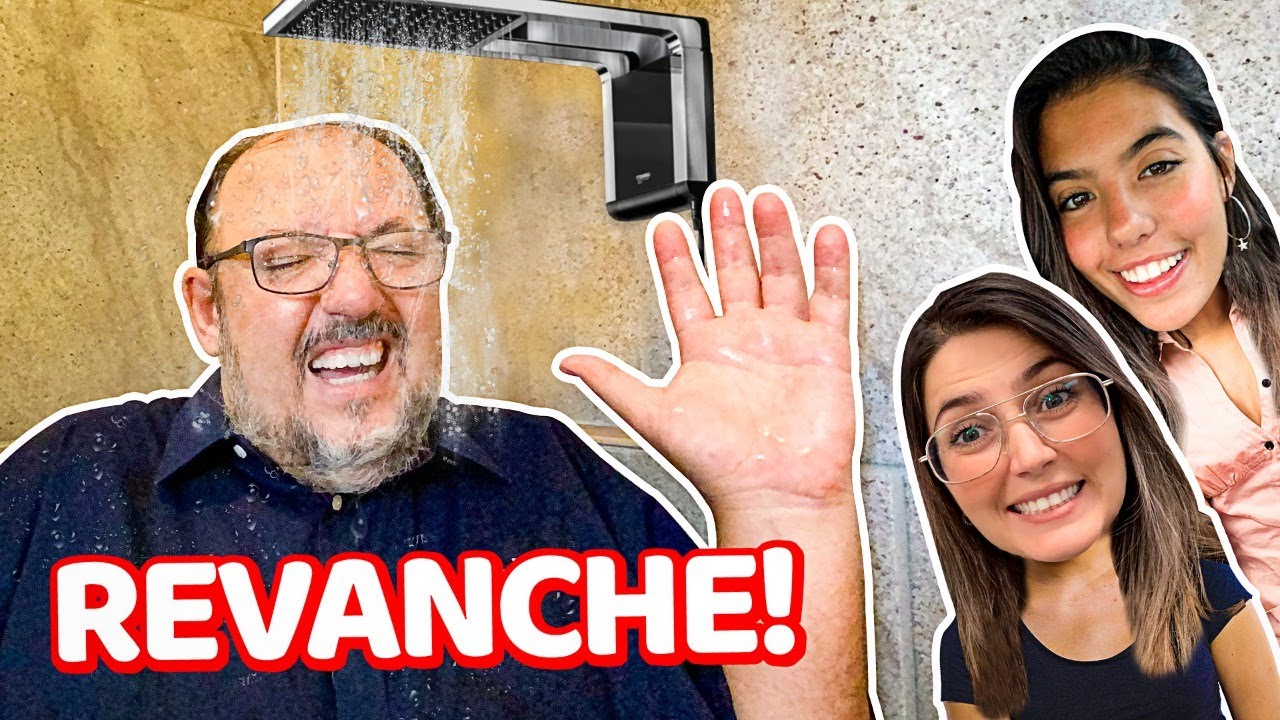 REVANCHE NA MANSÃO MAIS INCRÍVEL DOS EUA .feat Ricardo Molina