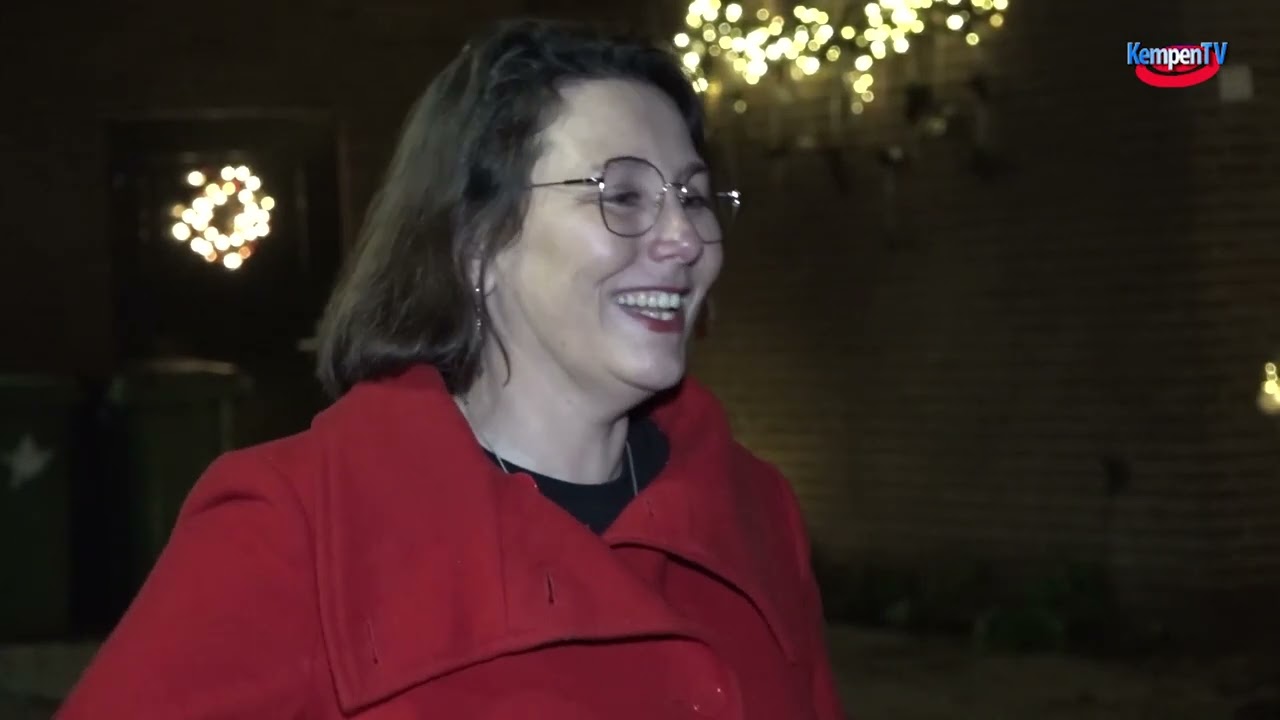 Lage Mierde versiert KerstCreatieRoute