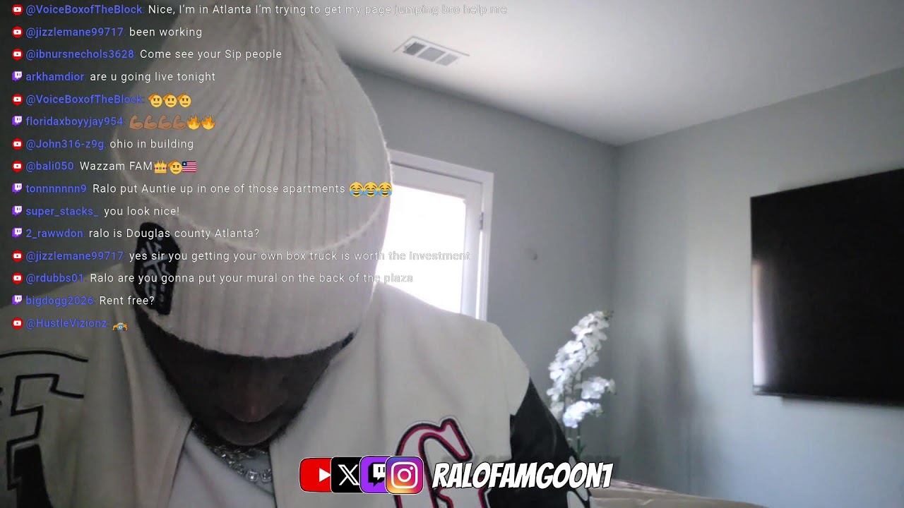 Ralo Teaches How To Save Money #TBT