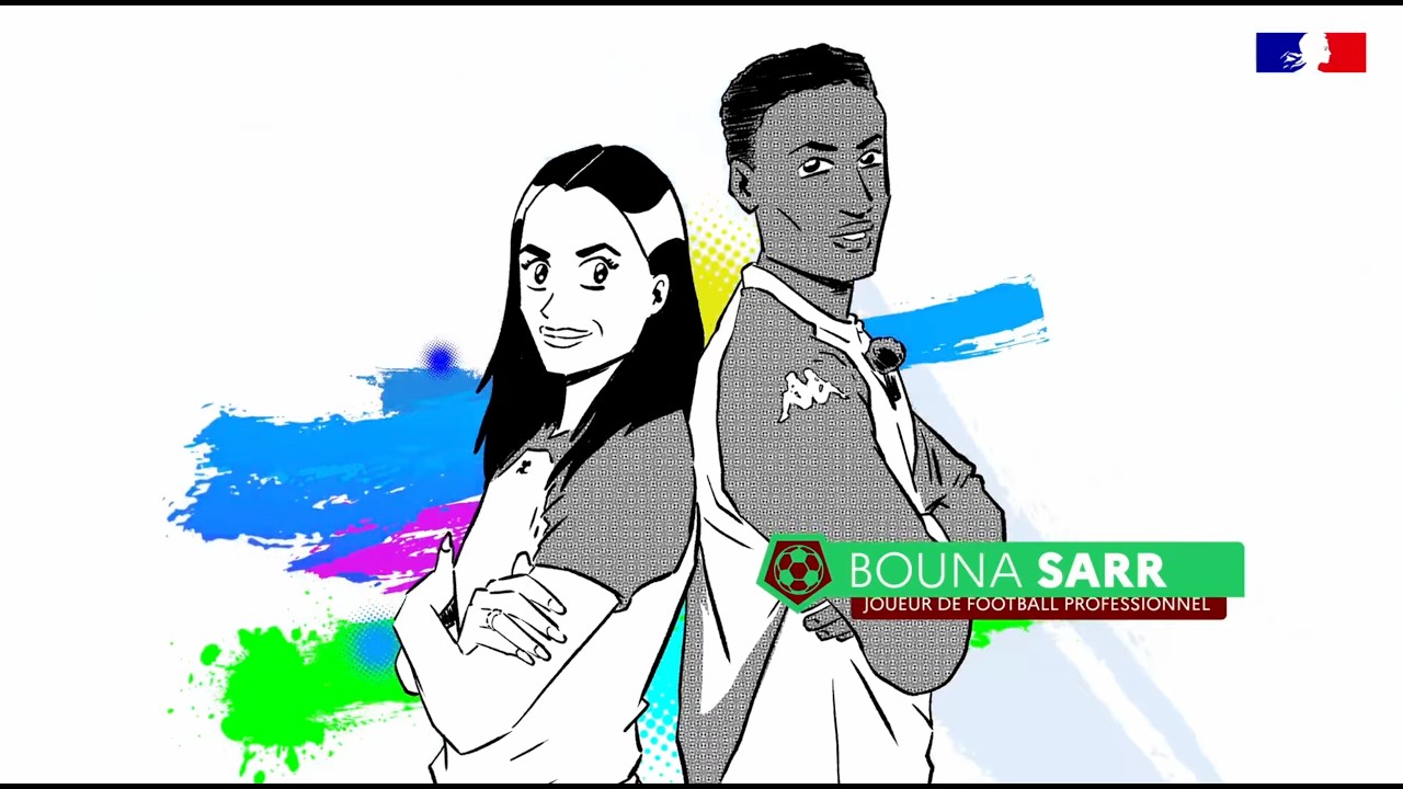 Le football comme langage universel. Rencontre avec Bouna Sarr à l’occasion de la CAN