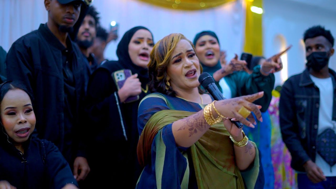 YURUB GEENYO SHOWGII NAIROBI HEESTII QALBIGA RABADHKA BY KAAFI STUDIO 2024