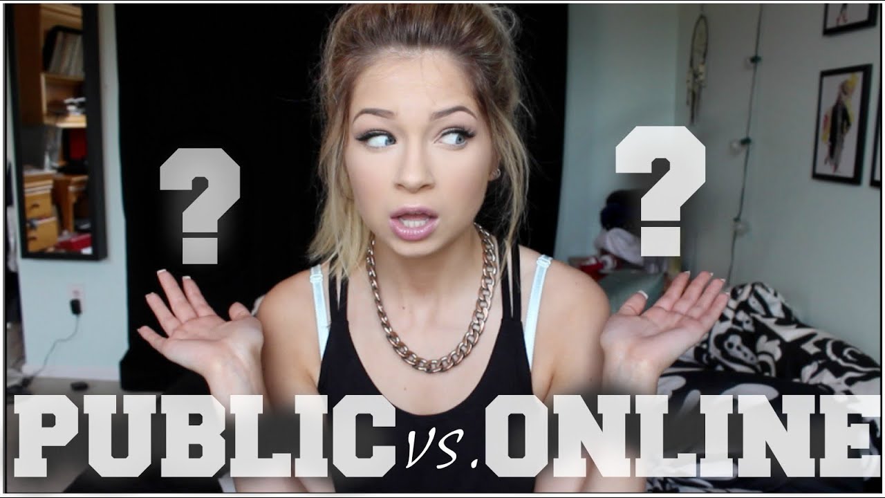 Public School vs. Online School | Tori Sterling ♡