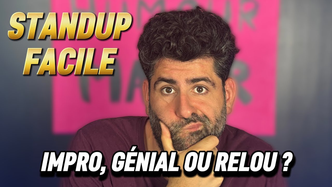 Impro, génial ou relou ?
