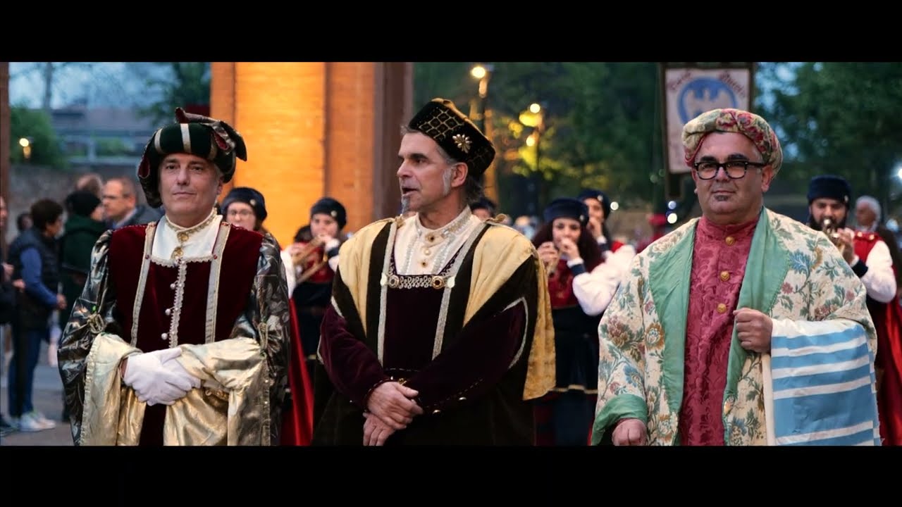 Promo Palio di Ferrara 2024