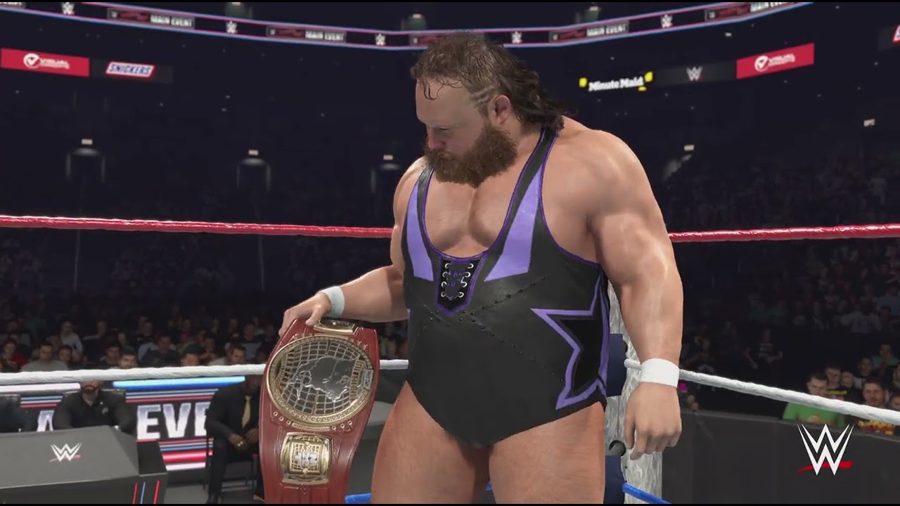 Year 1 Week 4 SNME NXT North American Championship #WWE2K26