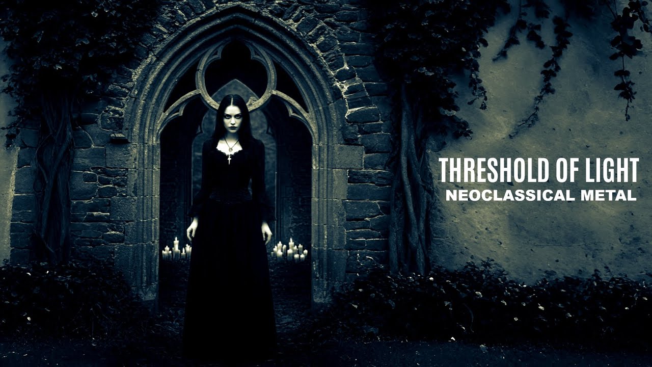 NEOCLASSICAL METAL - THRESHOLD OF LIGHT (Full Album)