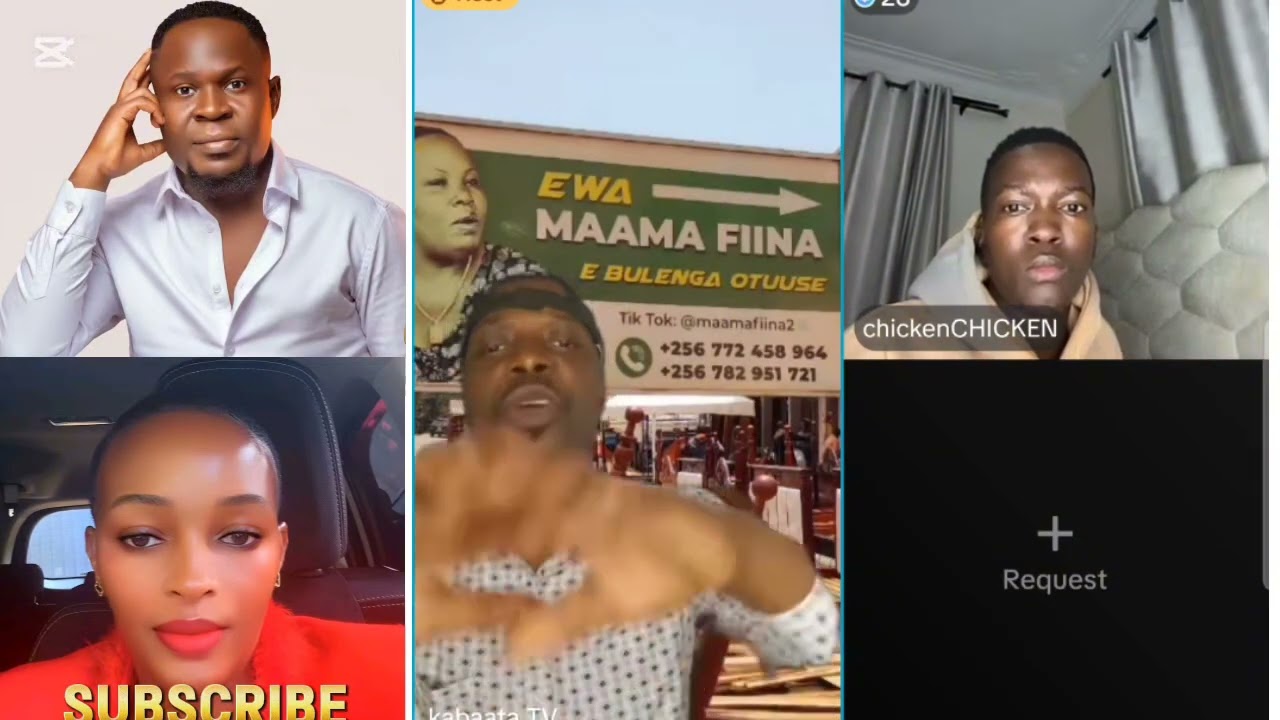 BOX NEWS:CHICKEN CHICKEN ATABUKIDE TATAWE NUMBER EMU LWAKU MUTISATISA KUMUTA