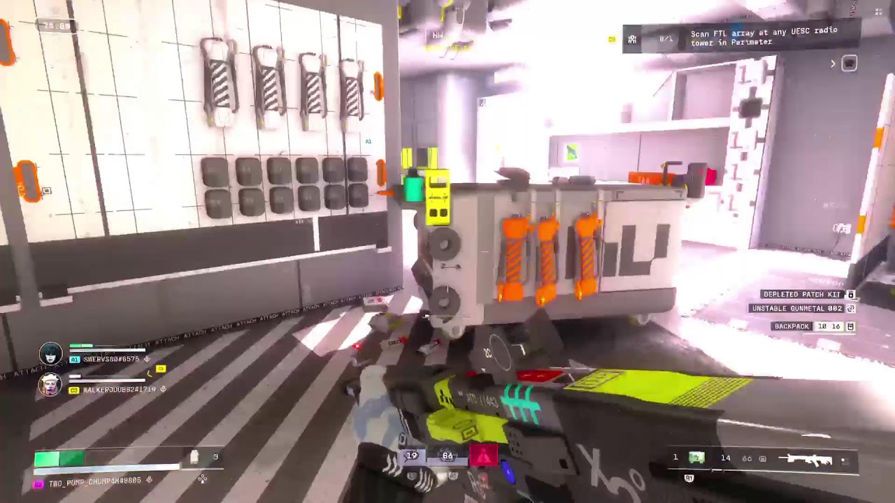 Marathon beta