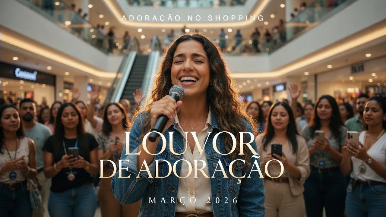 Deus é Tudo Que Eu Preciso | Worship Calmo e Profundo.
