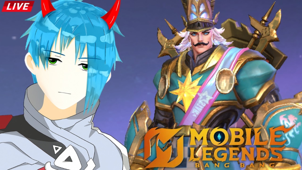 PUSH PUSH PUSH - Mobile Legends Bang Bang