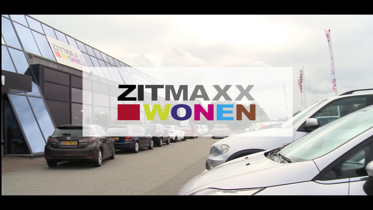 Zitmaxx Wonen 15.000 m2 meubelwinkel
