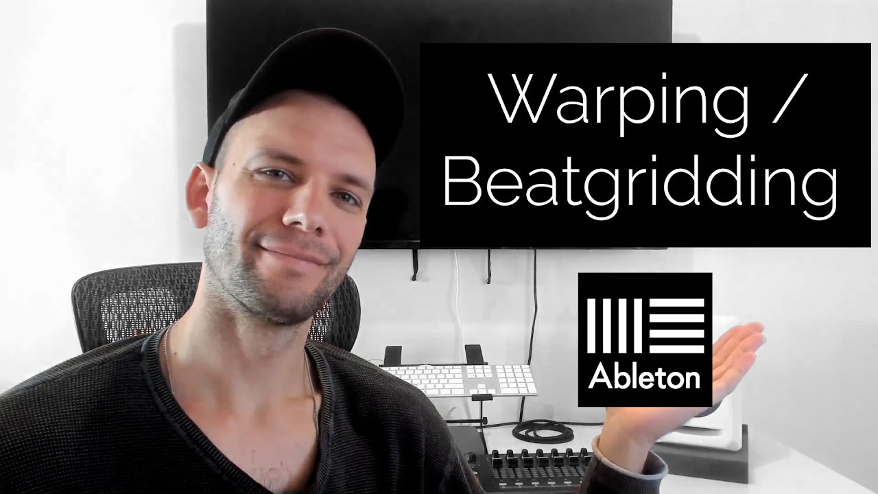 Warping & Beatgridding In Ableton Live