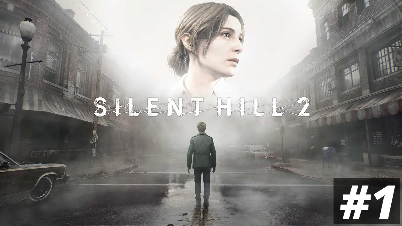 Начало | Silent Hill 2 Часть 1