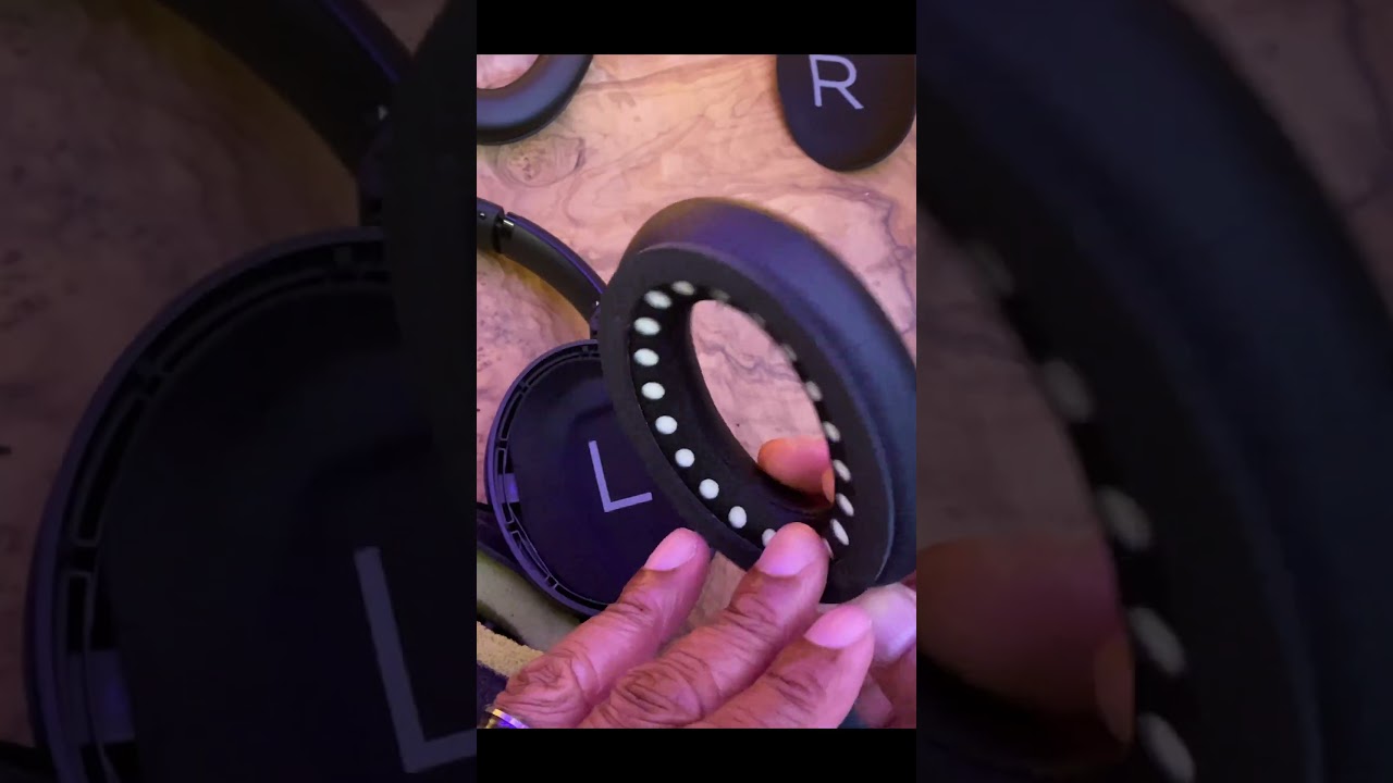 Revive Your Bose Headphones: How to Change Ear Pads in Minutes #howto #winbush