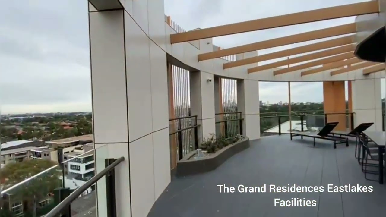 The Grand Residences Eastlakes - The Facilities