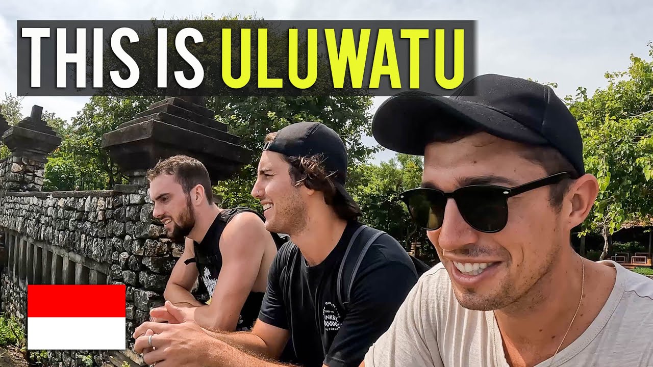 First Impressions of Uluwatu Bali 🇮🇩