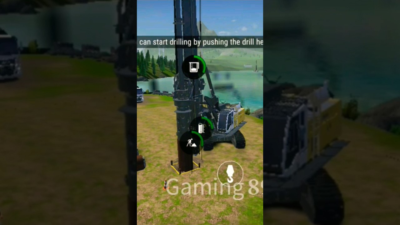 Earthmoving construction simulator 3 lite game play #consim3 #game #constructionsimulator #gaming