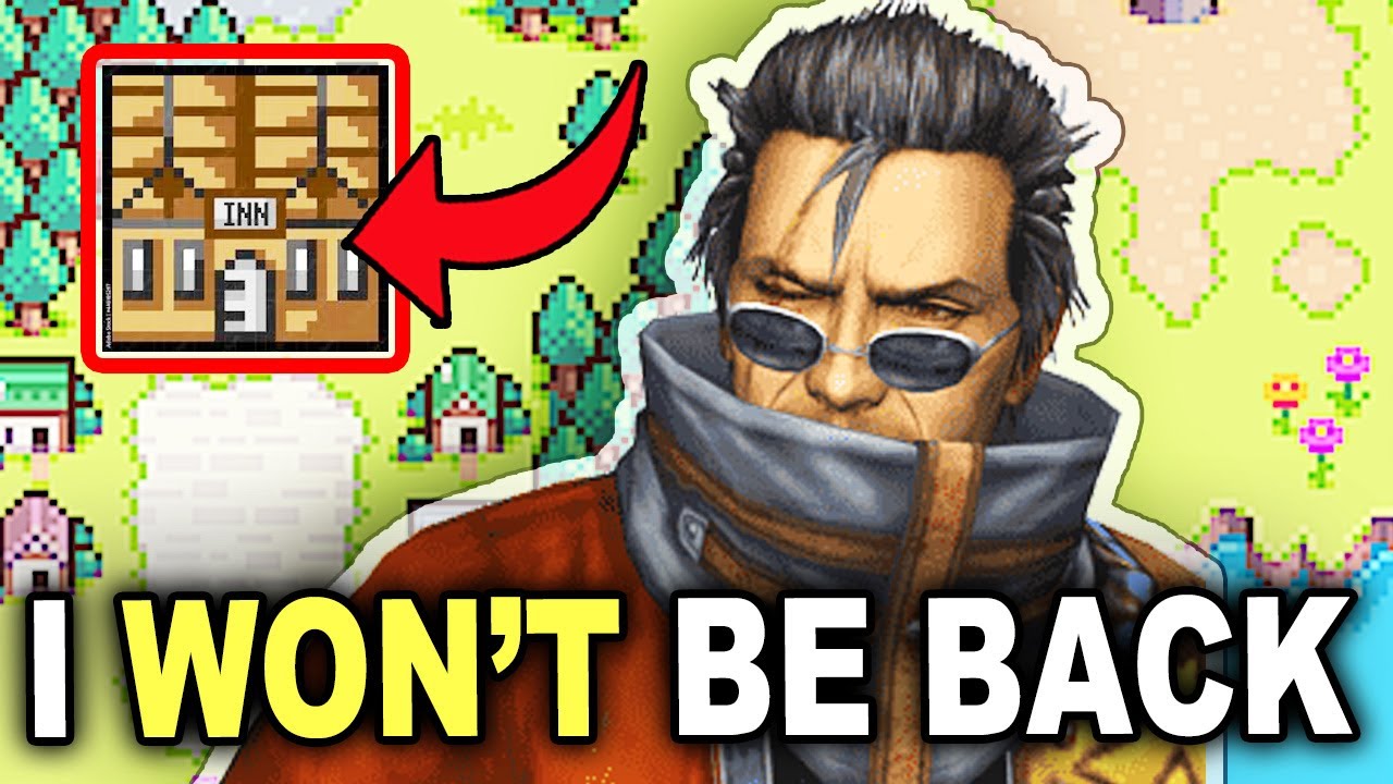 7 FREAKIEST Hotels in Final Fantasy... Things Get Really Weird!